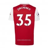 Maglia Arsenal Giocatore Zinchenko Home 2022 2023