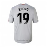 Maglia Athletic Bilbao Giocatore Kodro Away 2020 2021