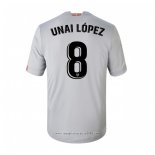 Maglia Athletic Bilbao Giocatore Unai Lopez Away 2020 2021