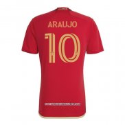 Maglia Atlanta United Giocatore Araujo Home 2023 2024