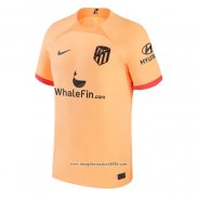 Maglia Atletico Madrid Terza 2022 2023