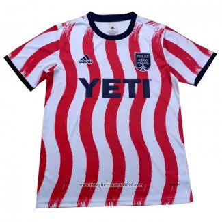 Thailandia Maglia Austin Adidas x Americana 2021