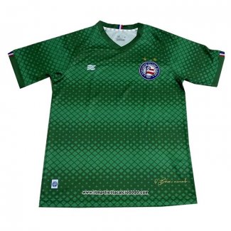 Thailandia Maglia Bahia Portiere 2023 Verde