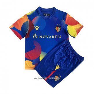 Maglia Basel Carnival Bambino 2022 2023