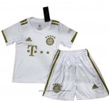 Maglia Bayern Monaco Away Bambino 2022 2023