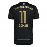 Maglia Bayern Monaco Giocatore Coman Away 2021 2022