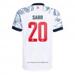 Maglia Bayern Monaco Giocatore Sarr Terza 2021 2022