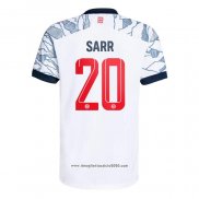 Maglia Bayern Monaco Giocatore Sarr Terza 2021 2022