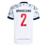 Maglia Bayern Monaco Giocatore Upamecano Terza 2021 2022