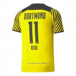 Maglia Borussia Dortmund Giocatore Reus Home 2021 2022