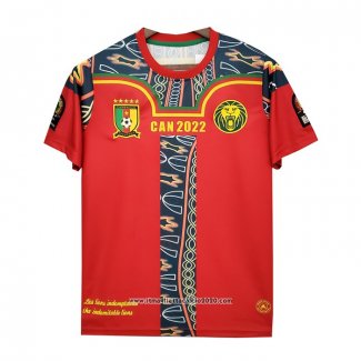 Thailandia Maglia Camerun Special 2022 Rosso