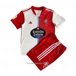 Maglia Celta Vigo Away Bambino 2021 2022