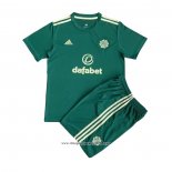 Maglia Celtic Away Bambino 2021 2022