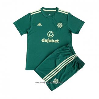 Maglia Celtic Away Bambino 2021 2022