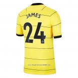 Maglia Chelsea Giocatore James Away 2021 2022