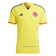 Maglia Colombia Home 2022