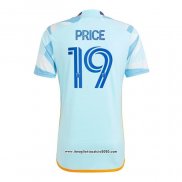 Maglia Colorado Rapids Giocatore Price Away 2023 2024