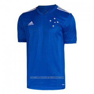 Thailandia Maglia Cruzeiro Home 2020