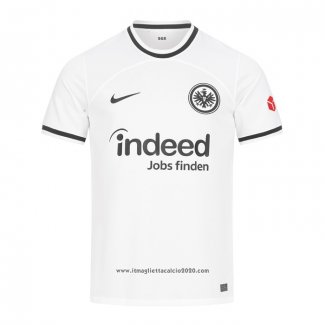 Thailandia Maglia Eintracht Frankfurt Home 2022 2023