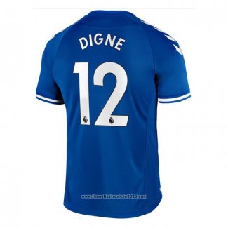 Maglia Everton Giocatore Digne Home 2020 2021