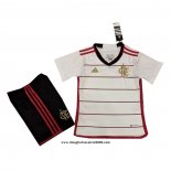 Maglia Flamengo Away Bambino 2023