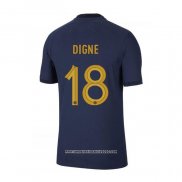 Maglia Francia Giocatore Digne Home 2022