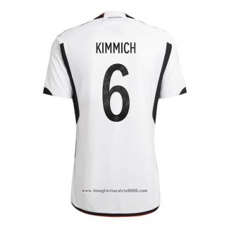 Maglia Germania Giocatore Kimmich Home 2022