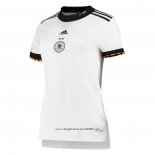 Maglia Germania Home Donna Euro 2022