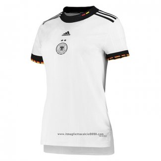 Maglia Germania Home Donna Euro 2022