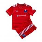 Maglia Hambourg Terza Bambino 2021 2022