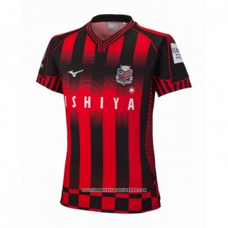 Thailandia Maglia Hokkaido Consadole Sappor Home 2022