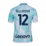Maglia Inter Giocatore Bellanova Away 2022 2023