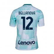 Maglia Inter Giocatore Bellanova Away 2022 2023