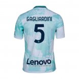 Maglia Inter Giocatore Gagliardini Away 2022 2023
