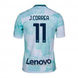 Maglia Inter Giocatore J.correa Away 2021 2022