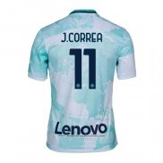 Maglia Inter Giocatore J.correa Away 2022 2023