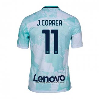 Maglia Inter Giocatore J.correa Away 2022 2023