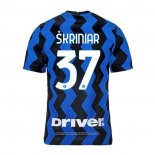 Maglia Inter Giocatore Skriniar Home 2020 2021