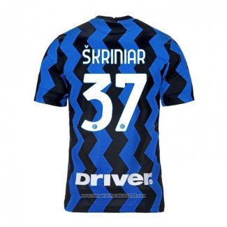 Maglia Inter Giocatore Skriniar Home 2020 2021