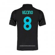 Maglia Inter Giocatore Vecino Terza 2021 2022