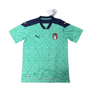 Thailandia Maglia Italia Portiere Terza 2020