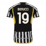 Maglia Juventus Giocatore Bonucci Home 2023 2024