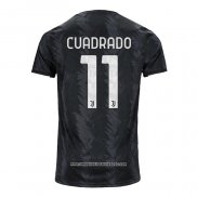 Maglia Juventus Giocatore Cuadrado Away 2022 2023