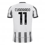 Maglia Juventus Giocatore Cuadrado Home 2022 2023