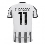 Maglia Juventus Giocatore Cuadrado Home 2022 2023