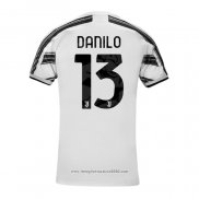 Maglia Juventus Giocatore Danilo Home 2020 2021