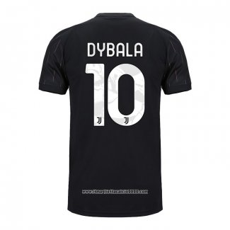Maglia Juventus Giocatore Dybala Away 2021 2022