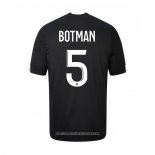 Maglia Lille OSC Giocatore Botman Away 2020 2021