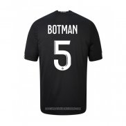 Maglia Lille OSC Giocatore Botman Away 2020 2021