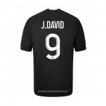 Maglia Lille OSC Giocatore J.david Away 2020 2021